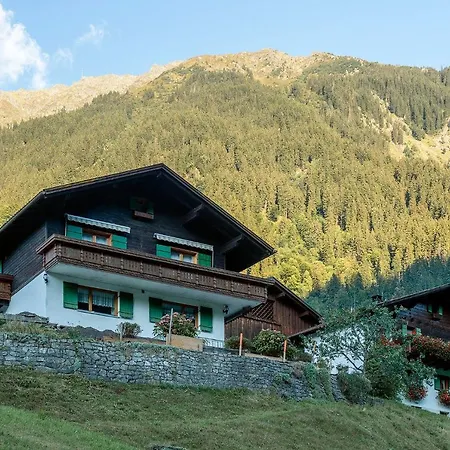 Dom wakacyjny Andreas Imkerhus Schruns