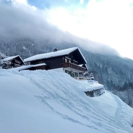 Andreas Imkerhus Dom wakacyjny Schruns