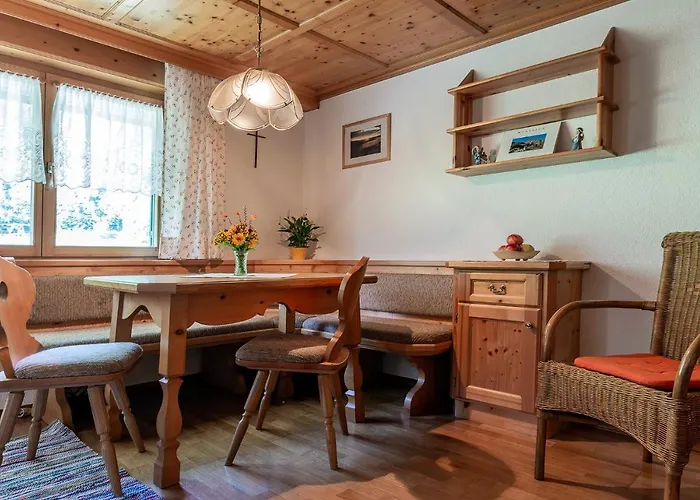 Prázdninový dům Andreas Imkerhus *