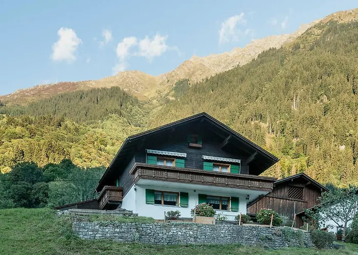 Andreas Imkerhus Prázdninový dům