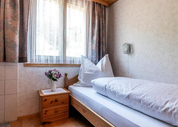 Andreas Imkerhus * Schruns