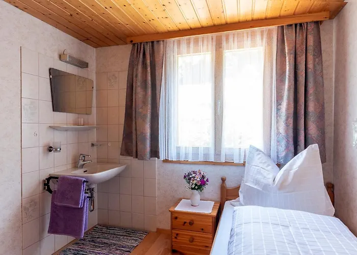 Andreas Imkerhus Prázdninový dům *