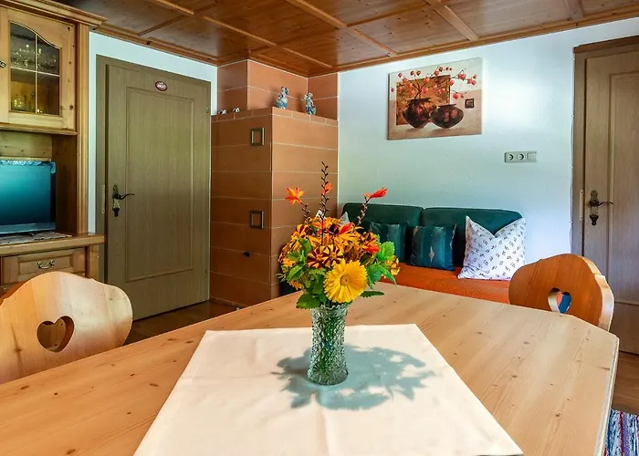 Prázdninový dům Andreas Imkerhus Schruns